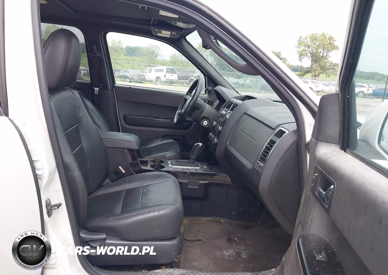 2011 Ford Escape Limited VIN:1FMCU9EG1BKA55670 - 5