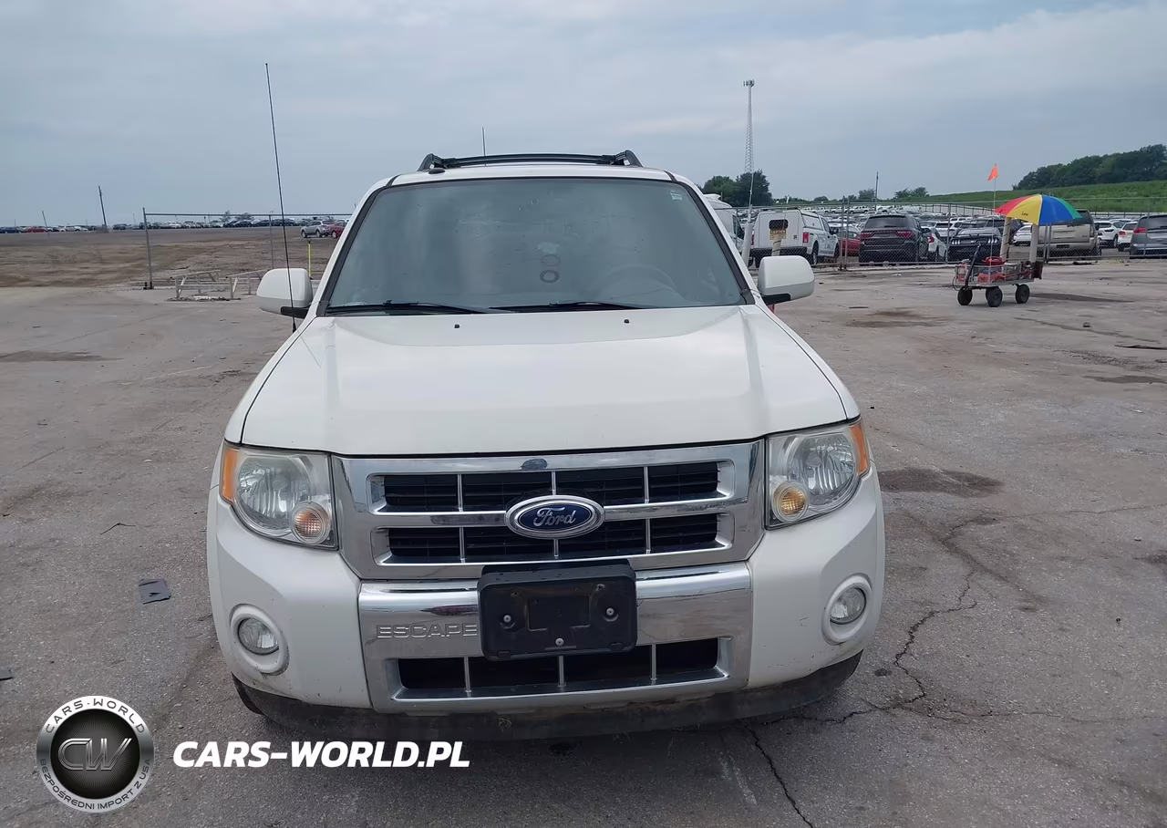 2011 Ford Escape Limited VIN:1FMCU9EG1BKA55670 - 6