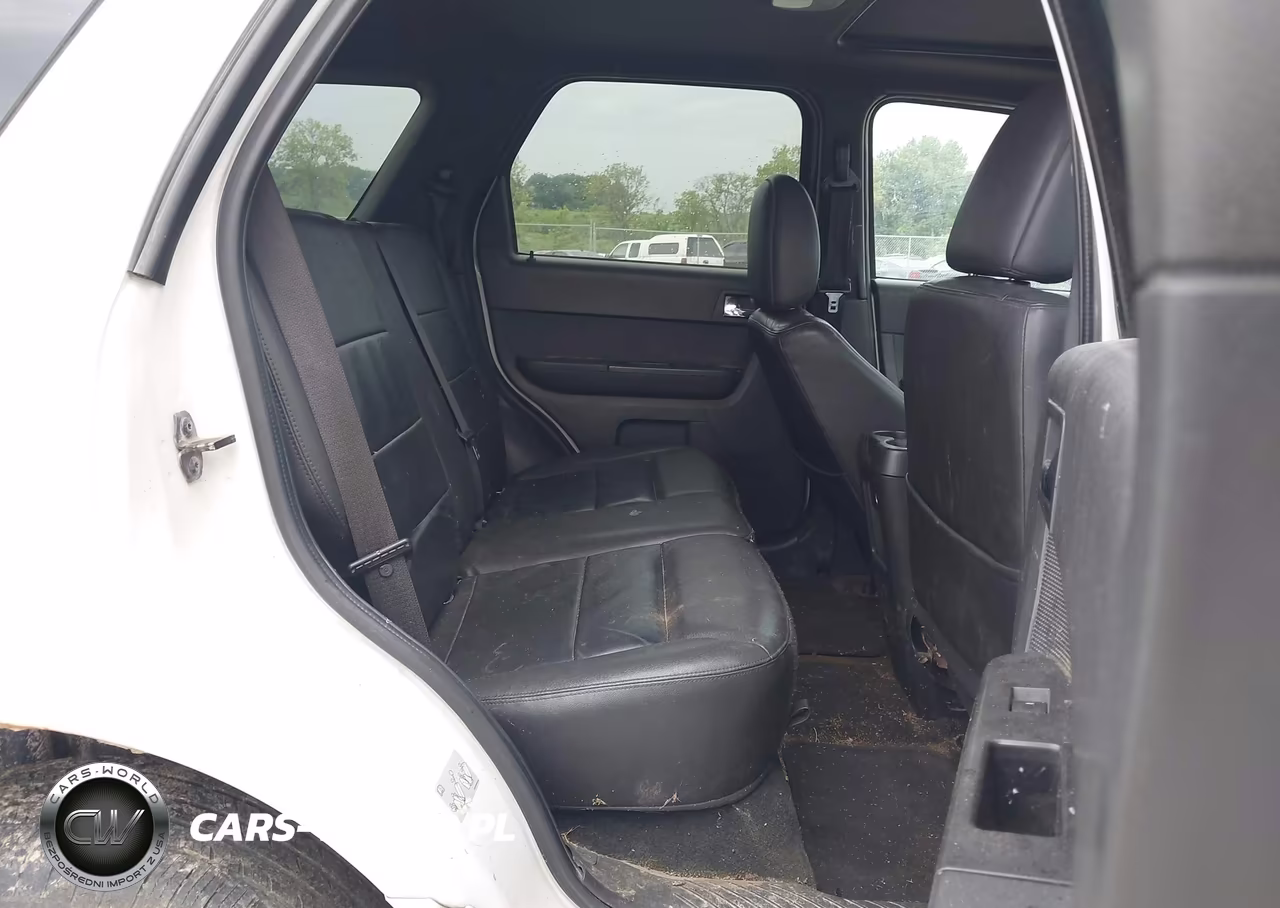 2011 Ford Escape Limited VIN:1FMCU9EG1BKA55670 - 8