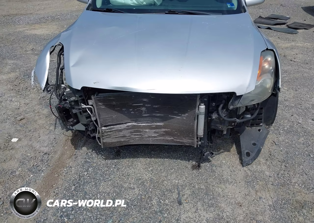 2007 Nissan Altima 2.5 S VIN:1N4AL21E77N488738 - 13