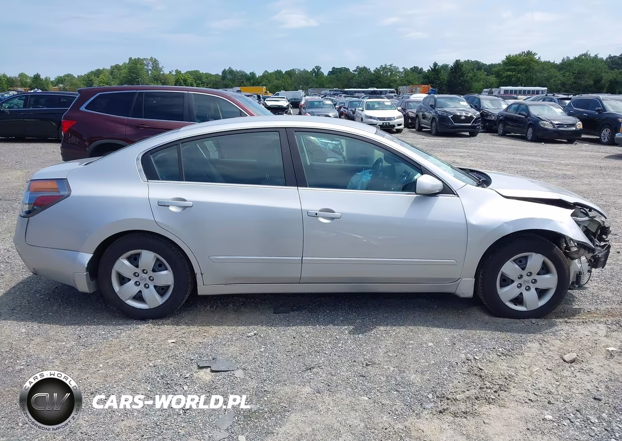 2007 Nissan Altima 2.5 S VIN:1N4AL21E77N488738 - 14