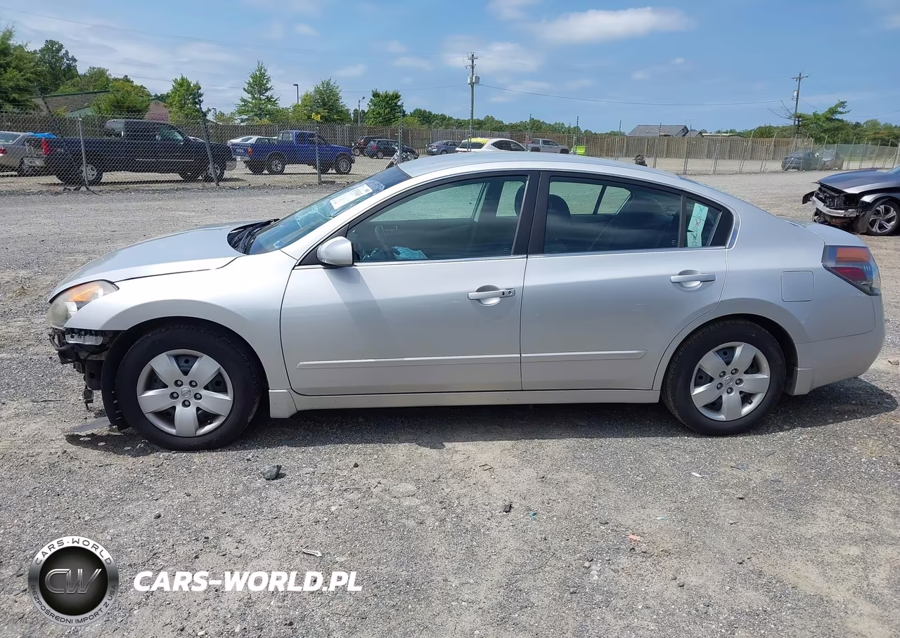 2007 Nissan Altima 2.5 S VIN:1N4AL21E77N488738 - 15