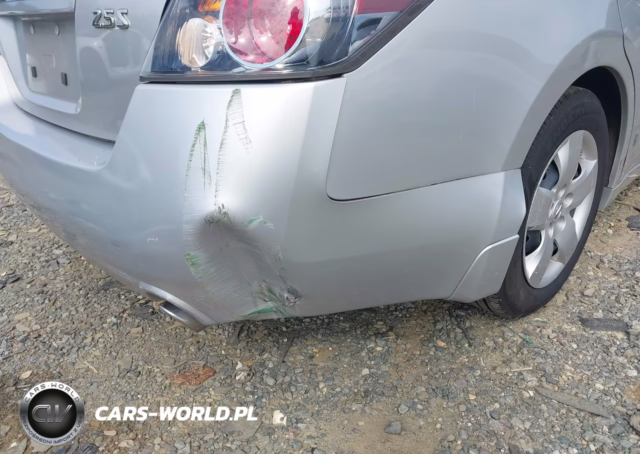 2007 Nissan Altima 2.5 S VIN:1N4AL21E77N488738 - 18