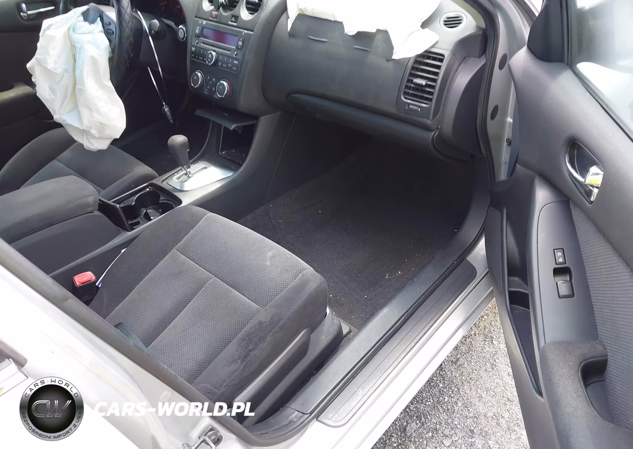 2007 Nissan Altima 2.5 S VIN:1N4AL21E77N488738 - 5