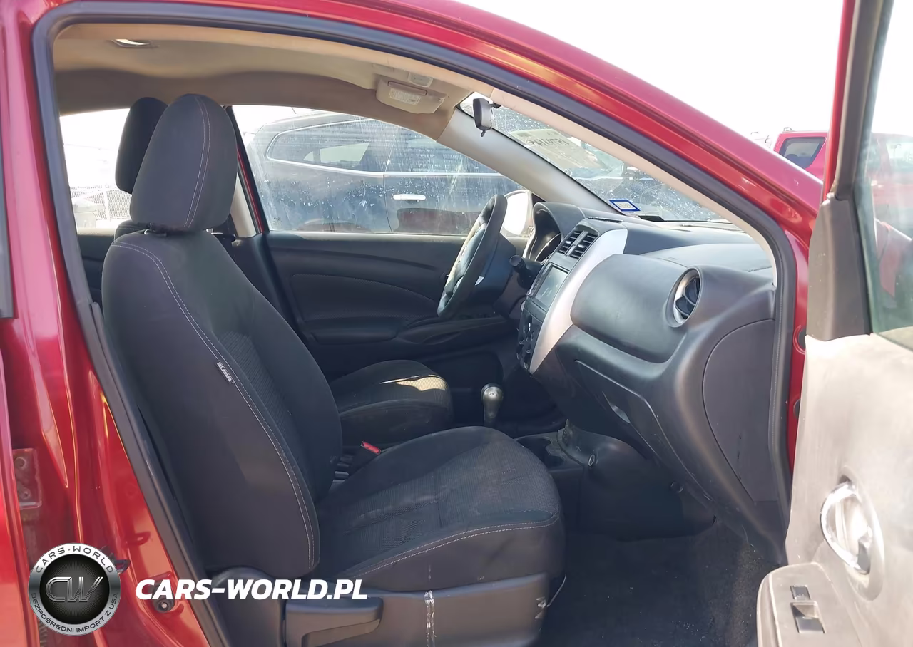 2018 Nissan Versa 1.6 Sv VIN:3N1CN7AP4JL881067 - 5
