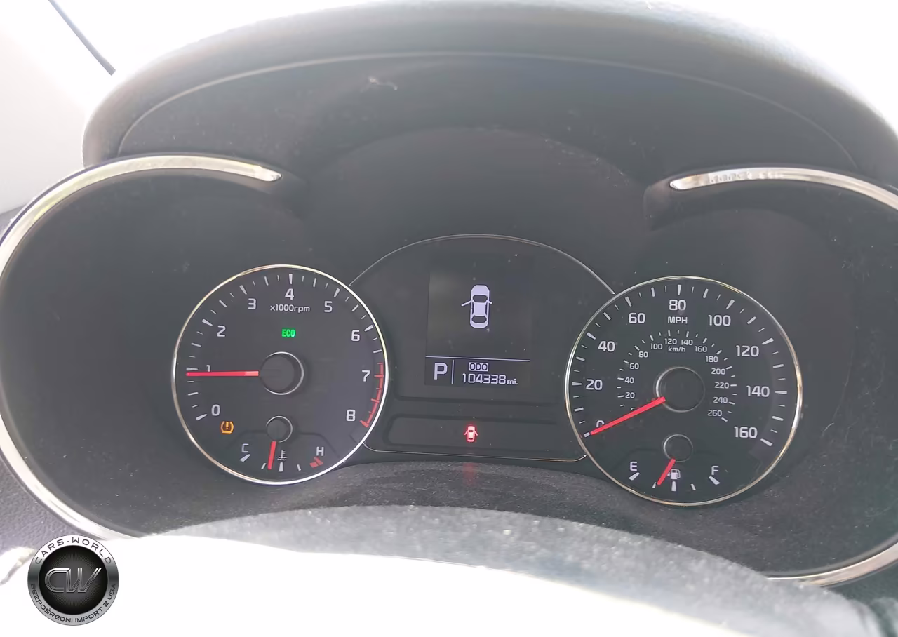 2014 Kia Forte Koup Ex VIN:KNAFX6A86E5230436 - 7