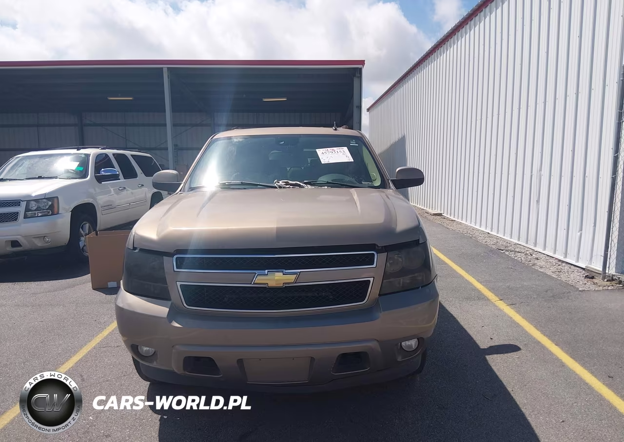 2007 Chevrolet Tahoe Lt VIN:1GNFC13J87R211911 - 6