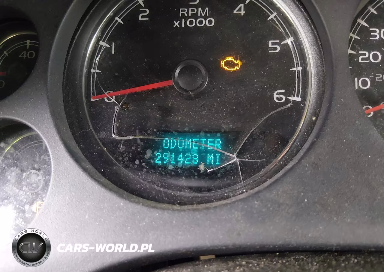 2007 Chevrolet Tahoe Lt VIN:1GNFC13J87R211911 - 7