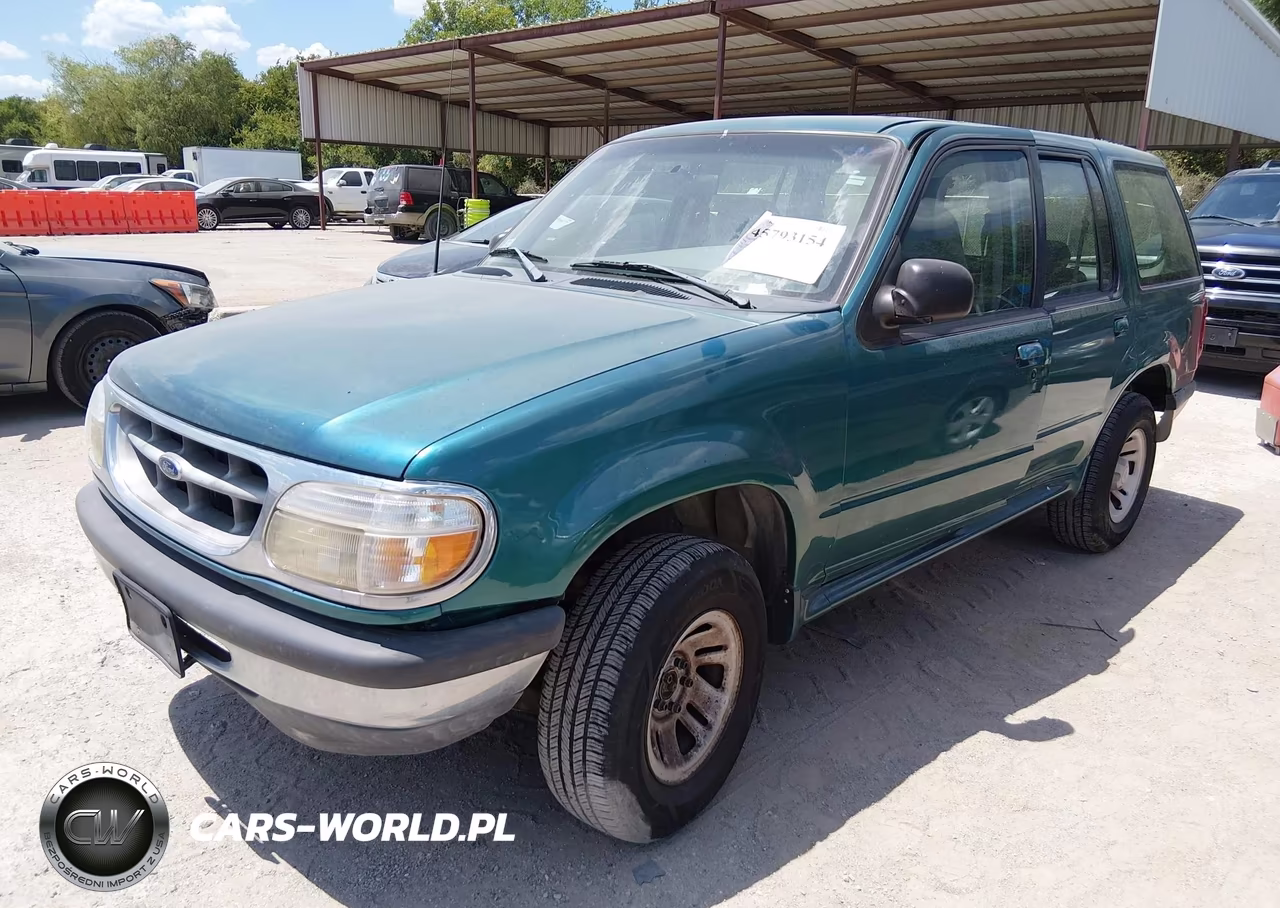 1998 Ford Explorer Eddie Bauer-Limited-Xl-Xlt VIN:1FMZU34X5WZB79107 - 2
