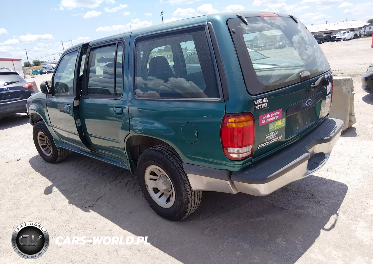 1998 Ford Explorer Eddie Bauer-Limited-Xl-Xlt VIN:1FMZU34X5WZB79107 - 3