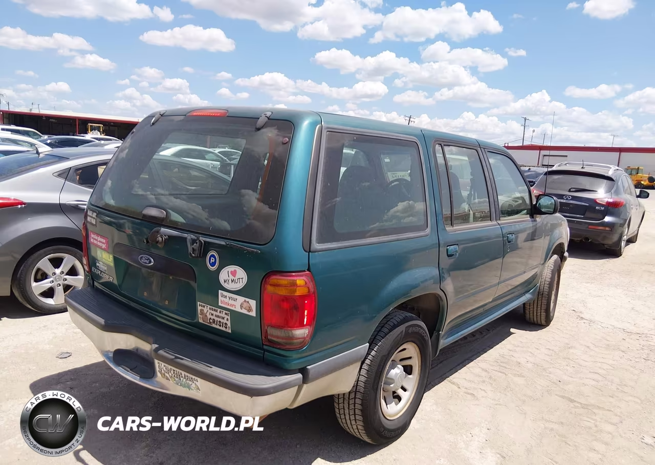 1998 Ford Explorer Eddie Bauer-Limited-Xl-Xlt VIN:1FMZU34X5WZB79107 - 4