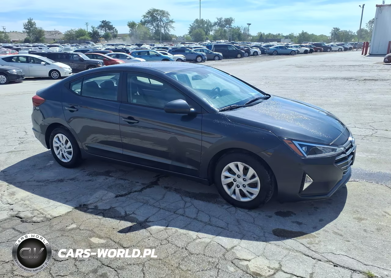 2020 Hyundai Elantra Se – zdjęcie 1 z 15