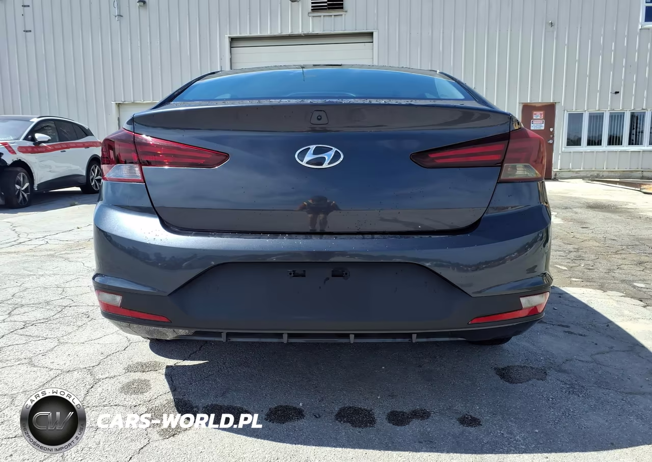 2020 Hyundai Elantra Se VIN:5NPD74LF5LH612108 - 15