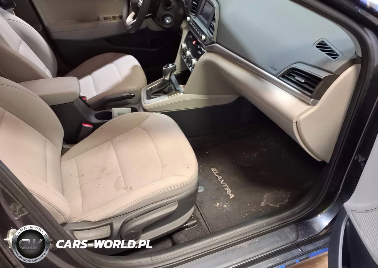2020 Hyundai Elantra Se VIN:5NPD74LF5LH612108 - 5