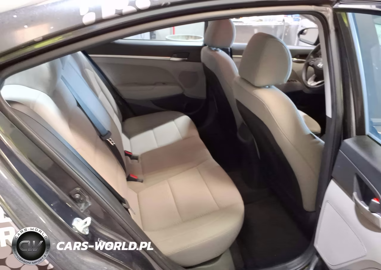 2020 Hyundai Elantra Se VIN:5NPD74LF5LH612108 - 7