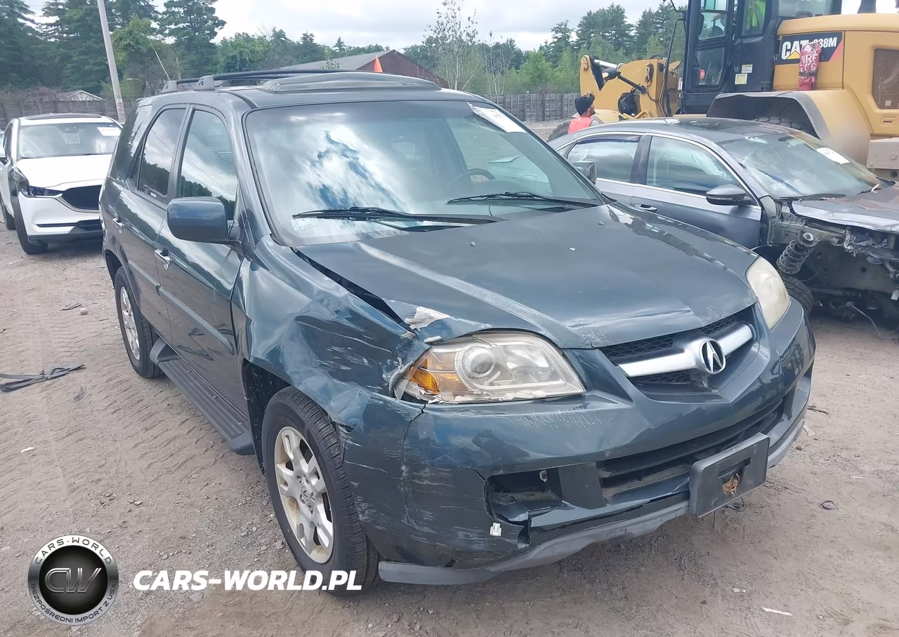 2005 Acura Mdx