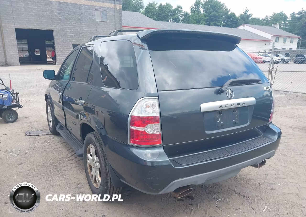 2005 Acura Mdx VIN:2HNYD18665H510713 - 3