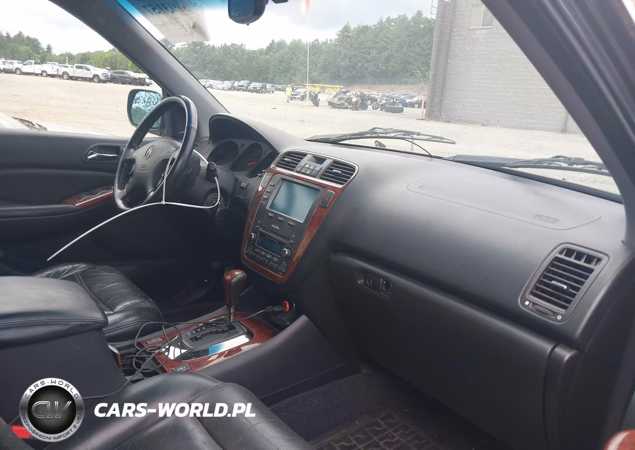 2005 Acura Mdx VIN:2HNYD18665H510713 - 5