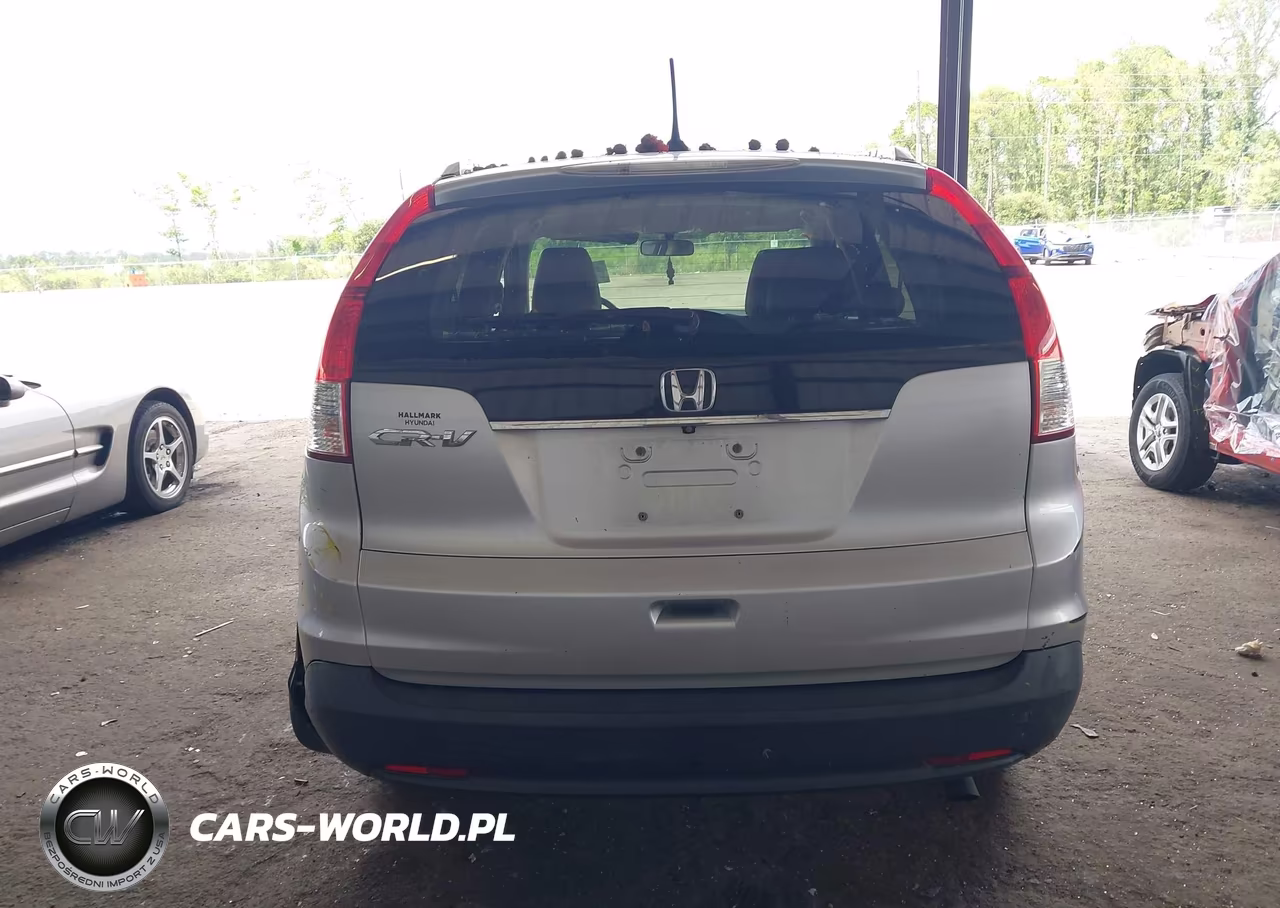 2014 Honda Cr-V Ex-L VIN:2HKRM3H74EH549581 - 15