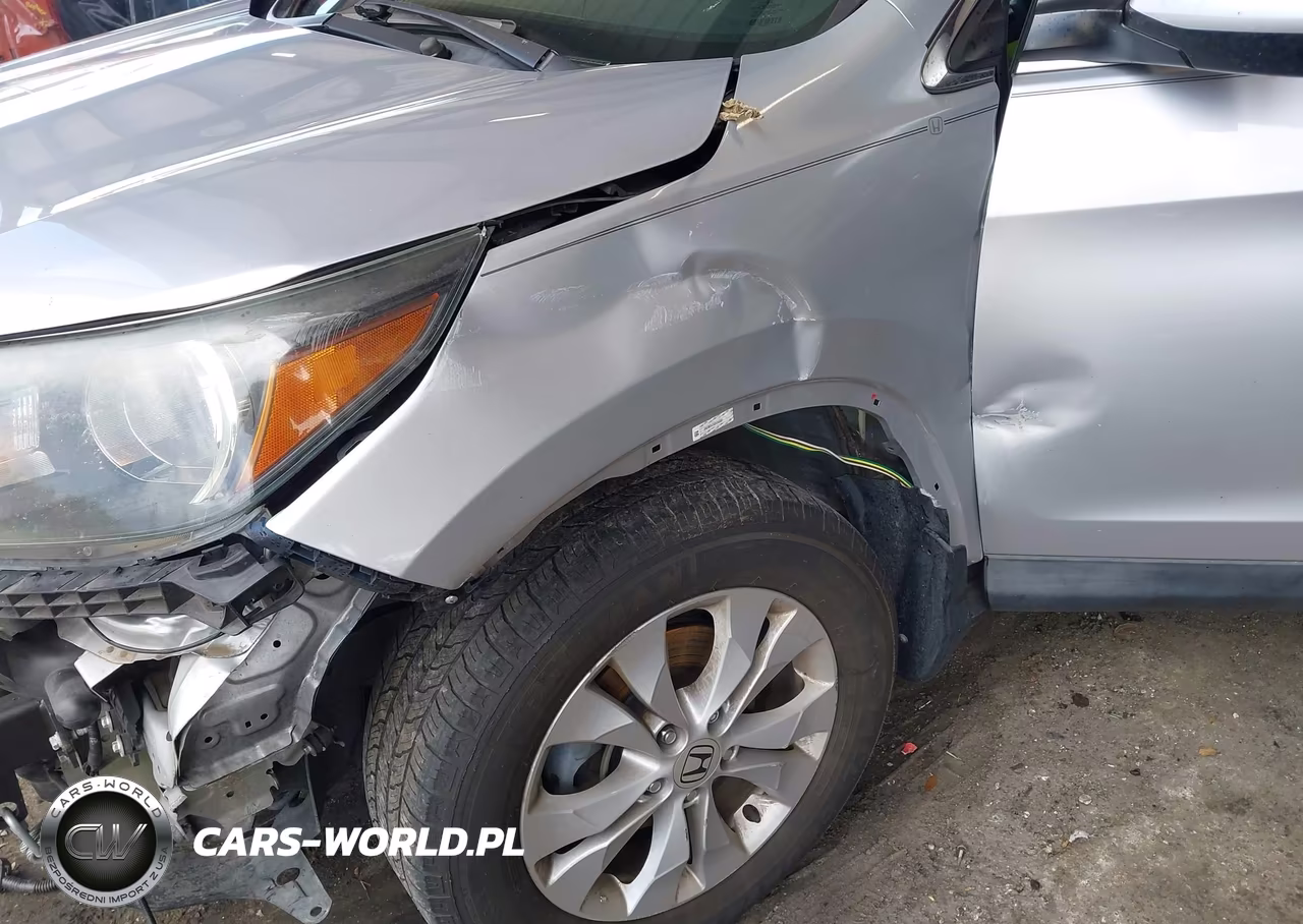 2014 Honda Cr-V Ex-L VIN:2HKRM3H74EH549581 - 6