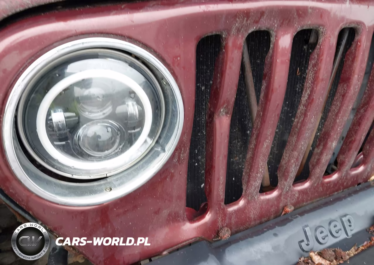 2003 Jeep Wrangler Se VIN:1J4FA29193P361957 - 6