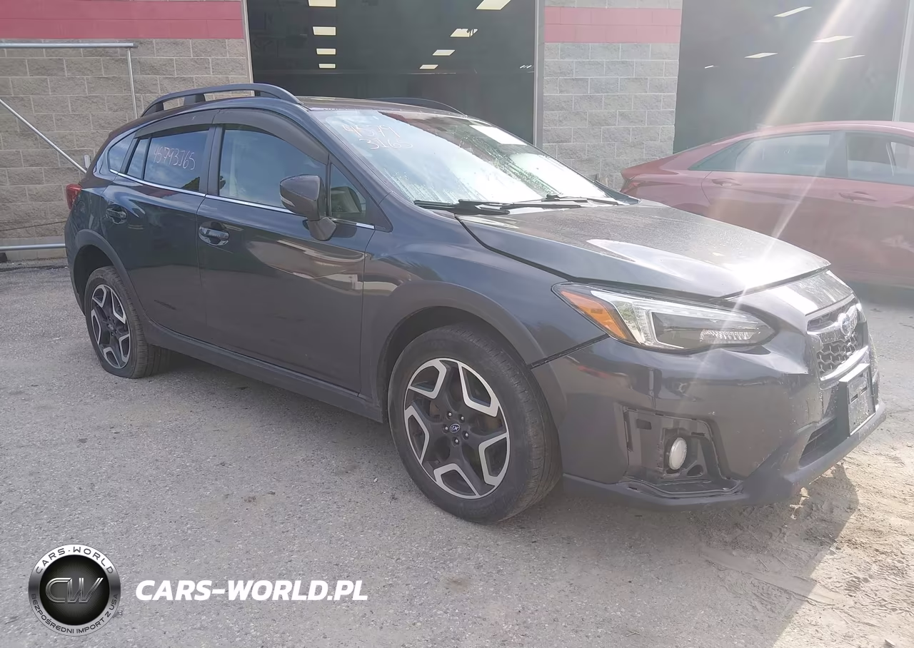 2019 Subaru Crosstrek 2.0I Limited