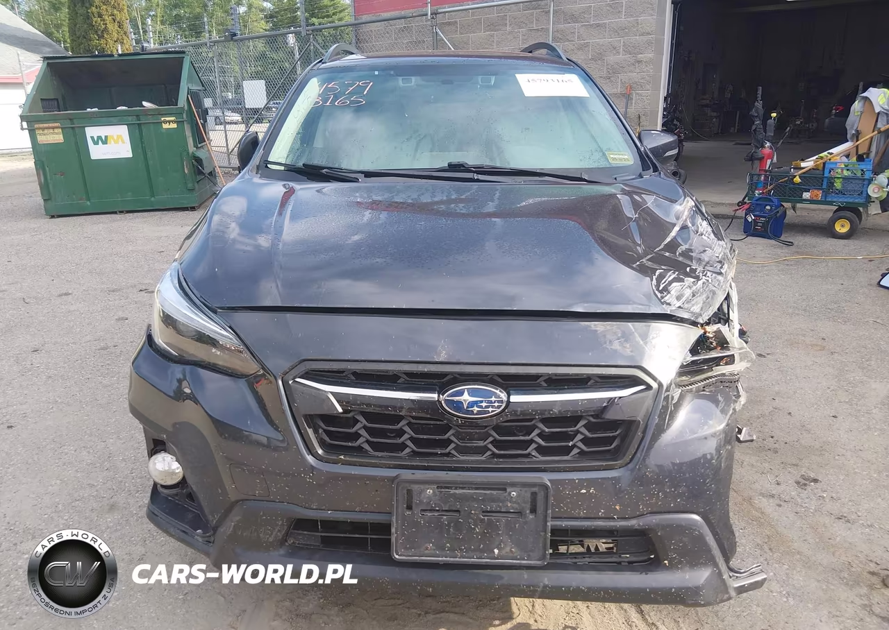 2019 Subaru Crosstrek 2.0I Limited VIN:JF2GTANC2KH315063 - 12