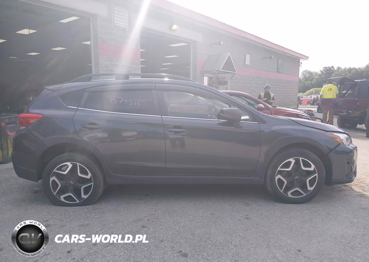 2019 Subaru Crosstrek 2.0I Limited VIN:JF2GTANC2KH315063 - 13