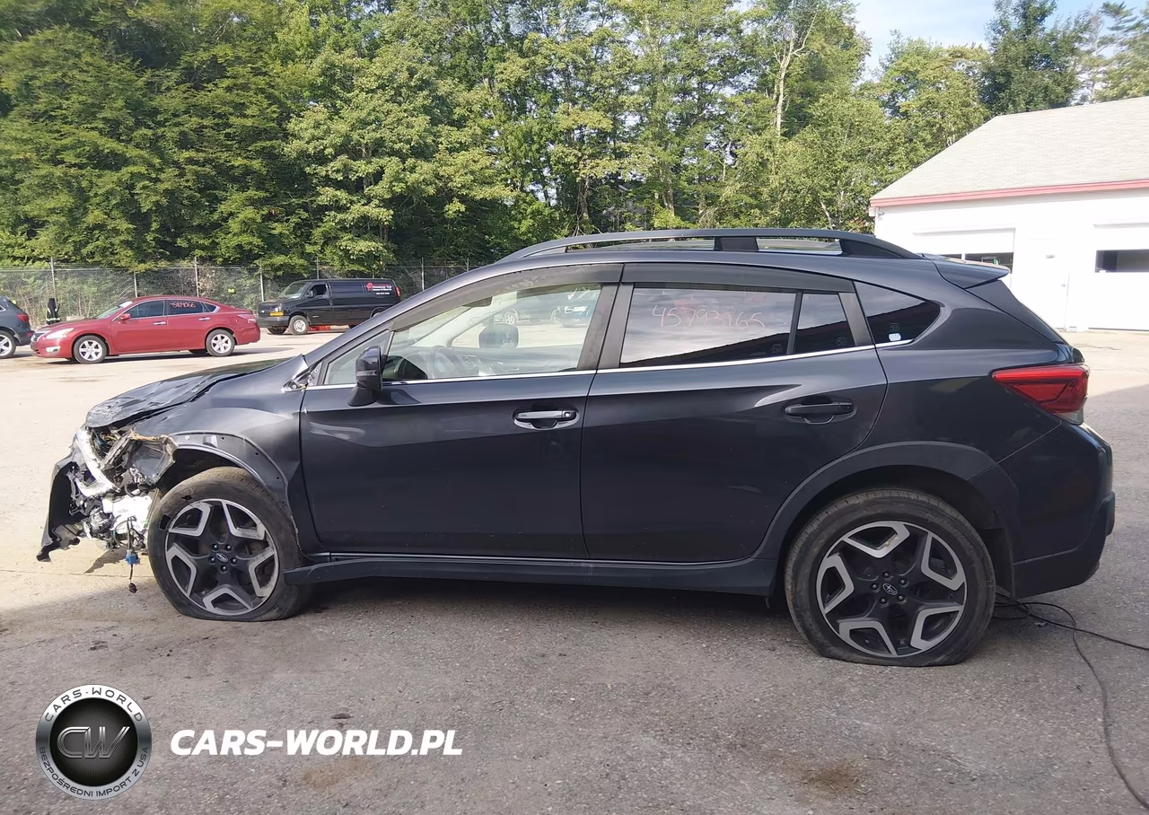 2019 Subaru Crosstrek 2.0I Limited VIN:JF2GTANC2KH315063 - 14