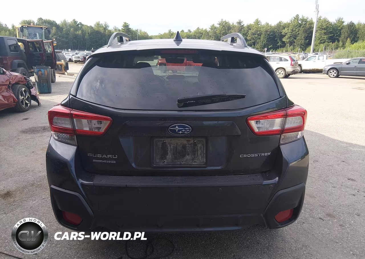 2019 Subaru Crosstrek 2.0I Limited VIN:JF2GTANC2KH315063 - 16