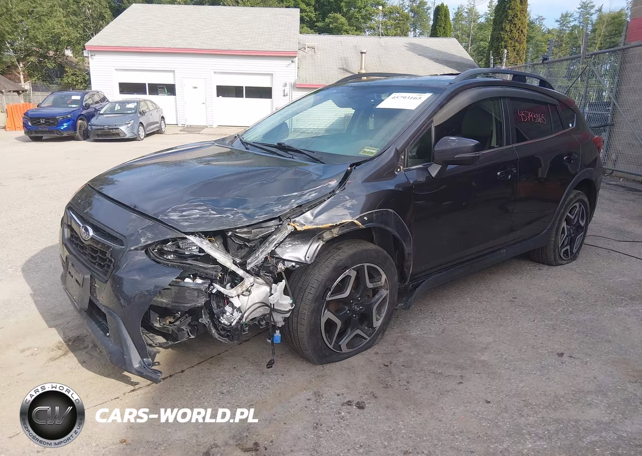 2019 Subaru Crosstrek 2.0I Limited VIN:JF2GTANC2KH315063 - 2