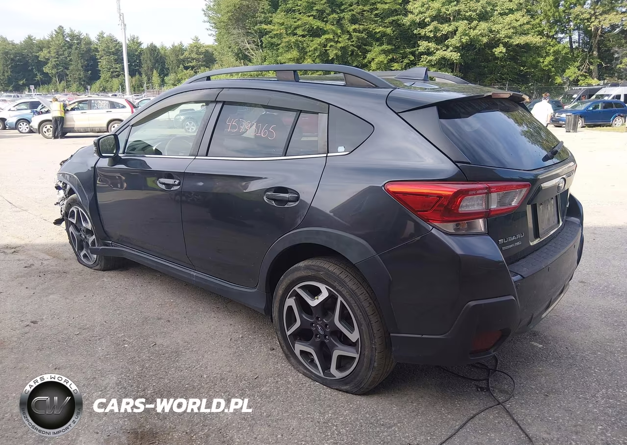2019 Subaru Crosstrek 2.0I Limited VIN:JF2GTANC2KH315063 - 3