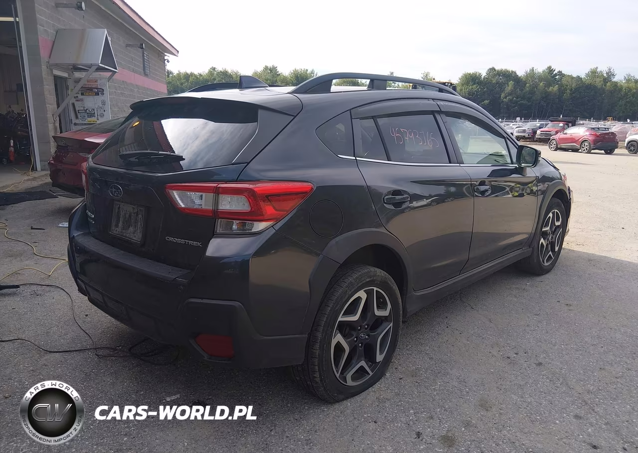 2019 Subaru Crosstrek 2.0I Limited VIN:JF2GTANC2KH315063 - 4