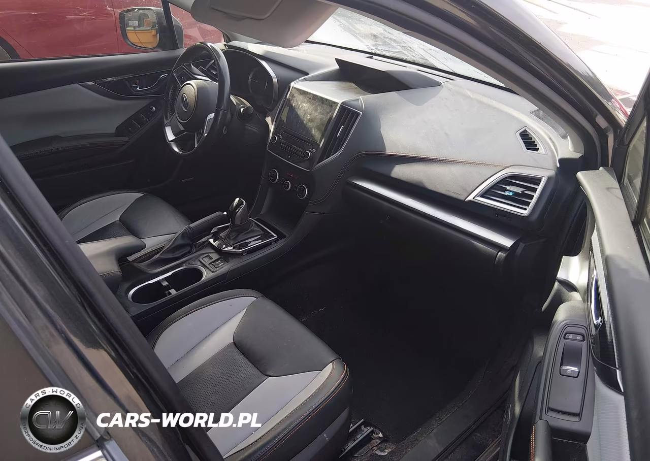 2019 Subaru Crosstrek 2.0I Limited VIN:JF2GTANC2KH315063 - 5