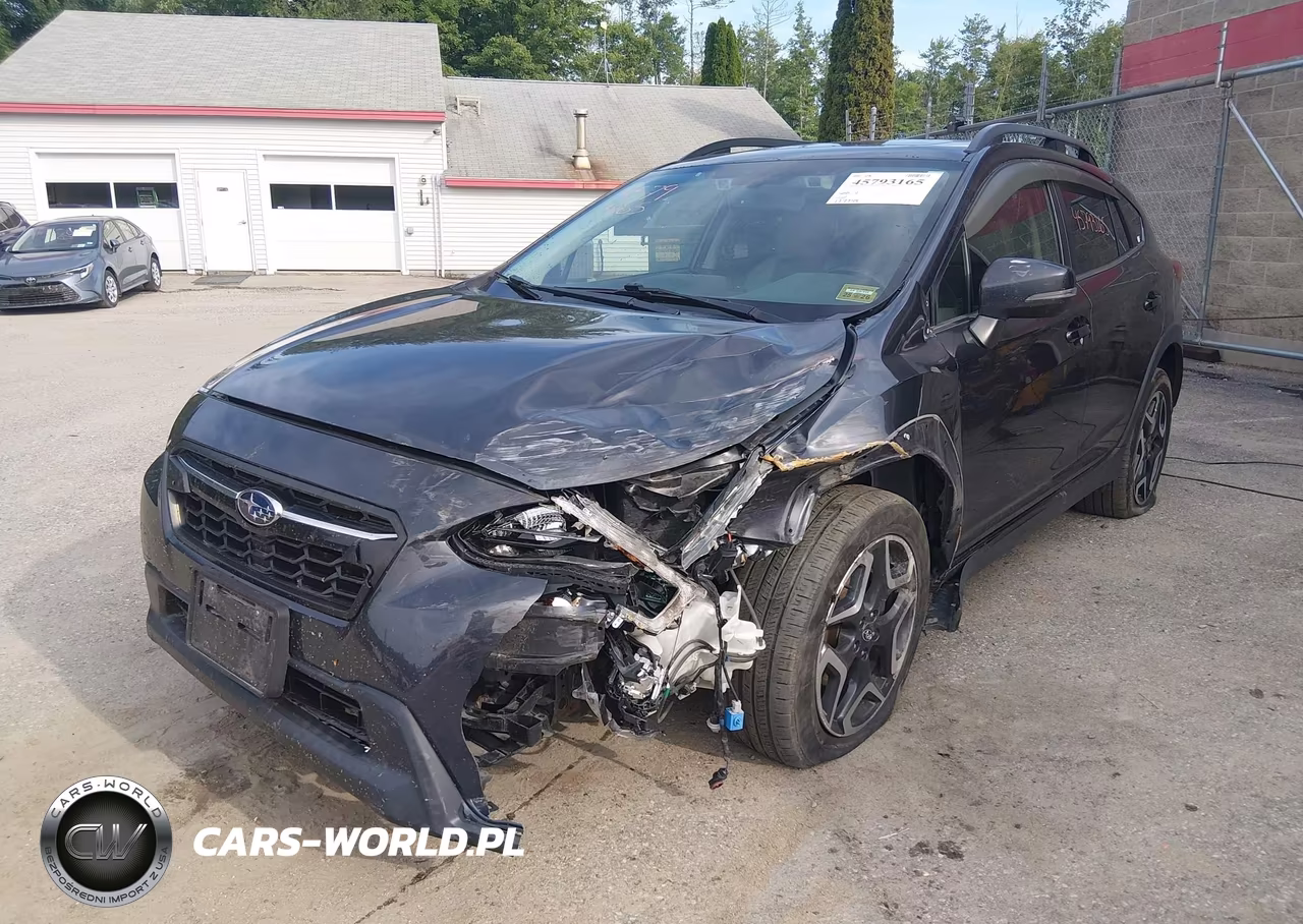 2019 Subaru Crosstrek 2.0I Limited VIN:JF2GTANC2KH315063 - 6