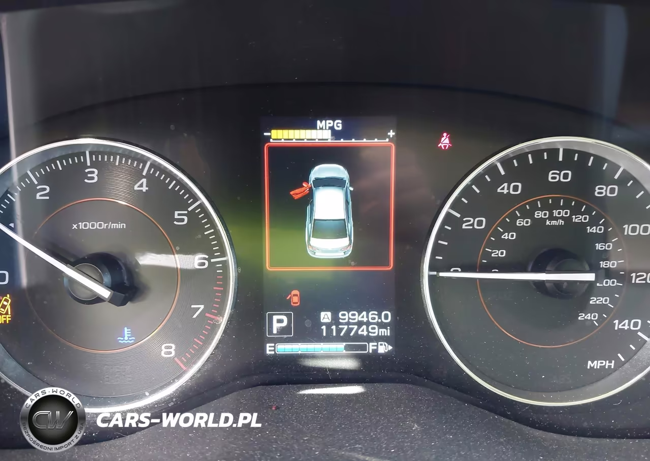 2019 Subaru Crosstrek 2.0I Limited VIN:JF2GTANC2KH315063 - 7
