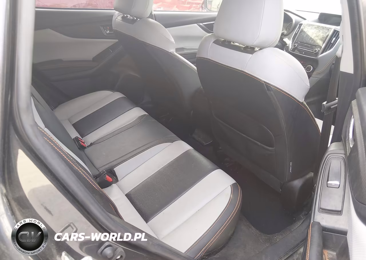 2019 Subaru Crosstrek 2.0I Limited VIN:JF2GTANC2KH315063 - 8