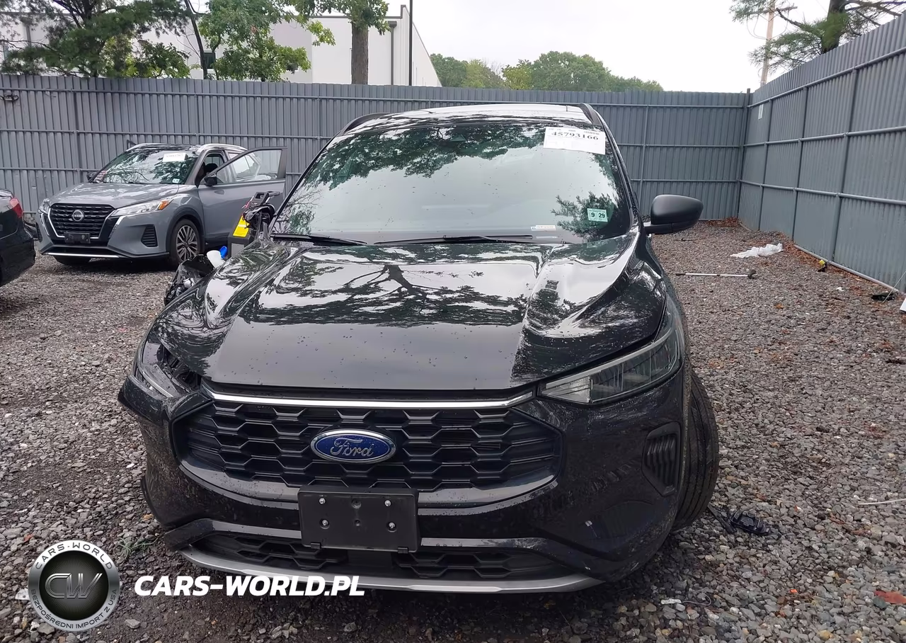 2024 Ford Escape St-Line VIN:1FMCU9MN3RUB55171 - 12