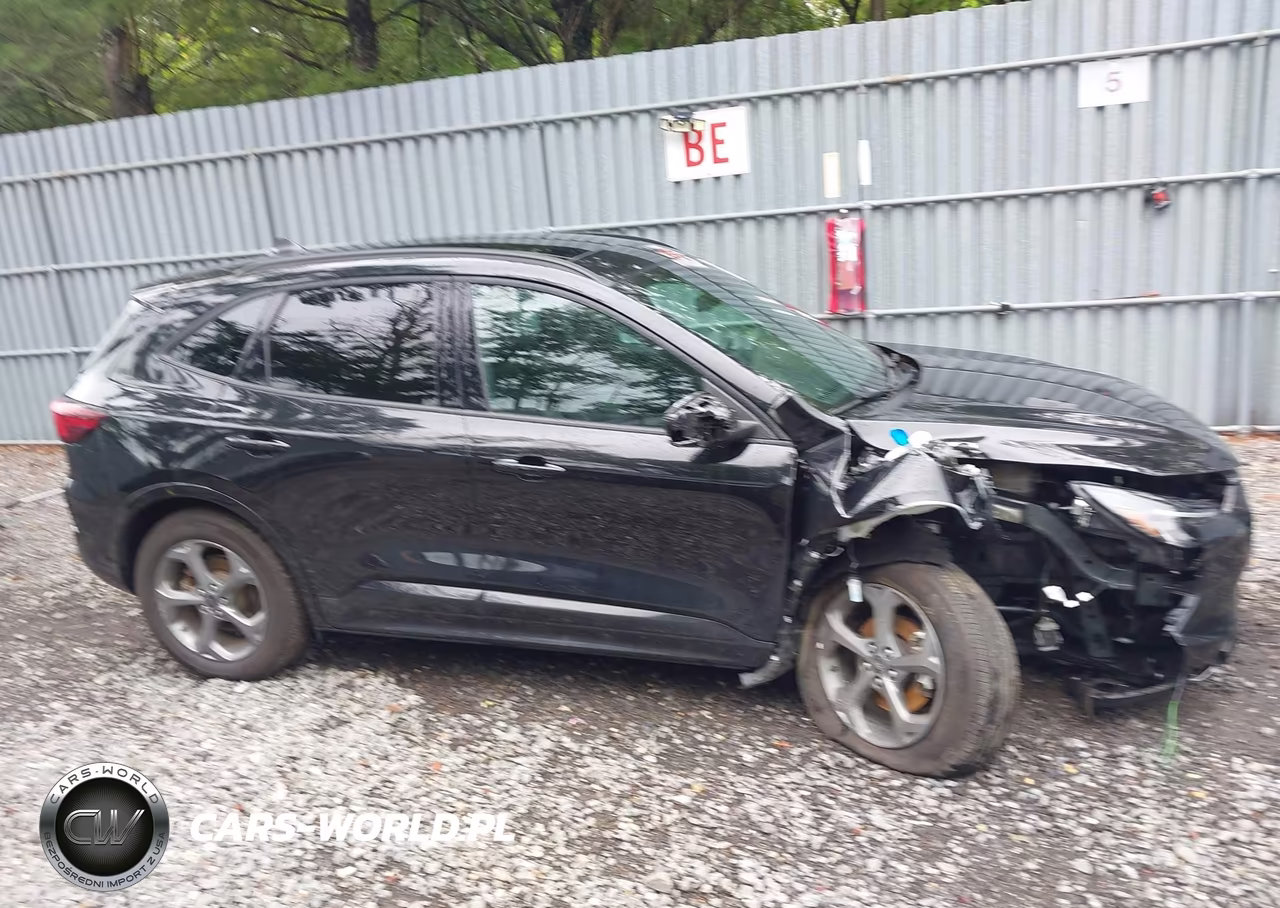2024 Ford Escape St-Line VIN:1FMCU9MN3RUB55171 - 13