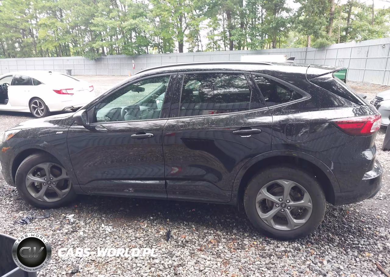 2024 Ford Escape St-Line VIN:1FMCU9MN3RUB55171 - 14