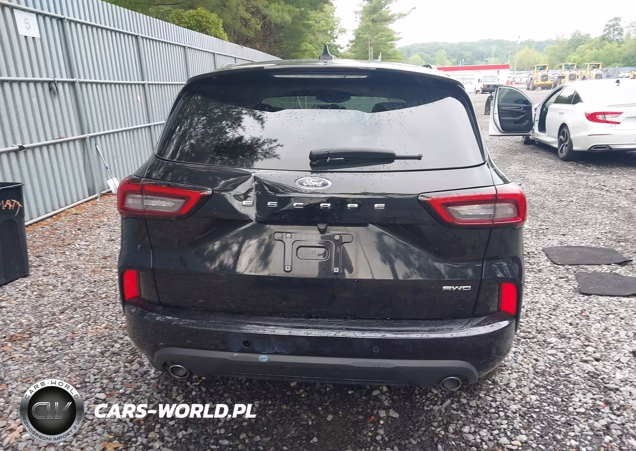 2024 Ford Escape St-Line VIN:1FMCU9MN3RUB55171 - 16