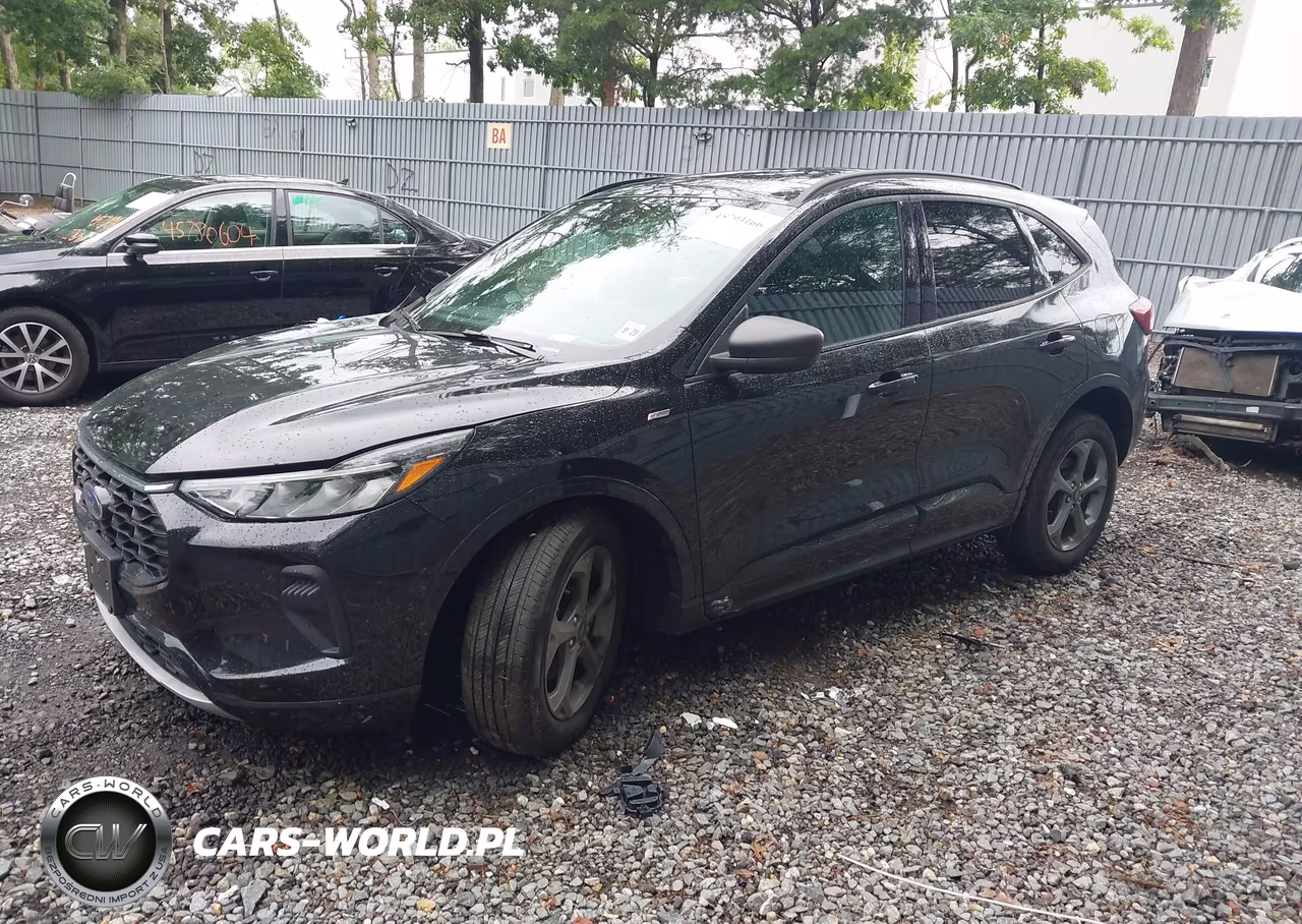 2024 Ford Escape St-Line VIN:1FMCU9MN3RUB55171 - 2