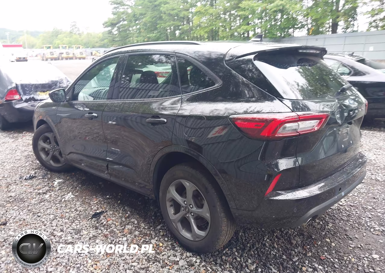 2024 Ford Escape St-Line VIN:1FMCU9MN3RUB55171 - 3