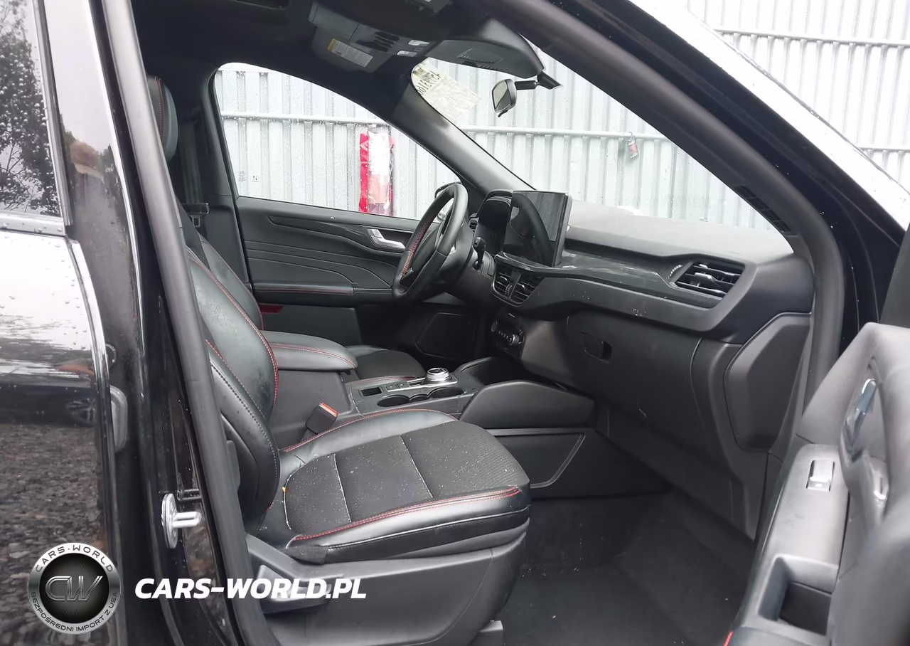2024 Ford Escape St-Line VIN:1FMCU9MN3RUB55171 - 5