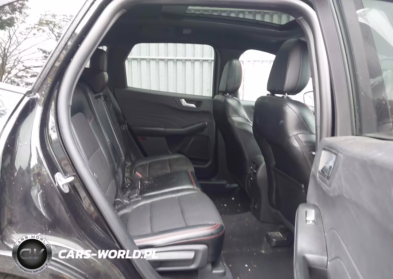 2024 Ford Escape St-Line VIN:1FMCU9MN3RUB55171 - 8