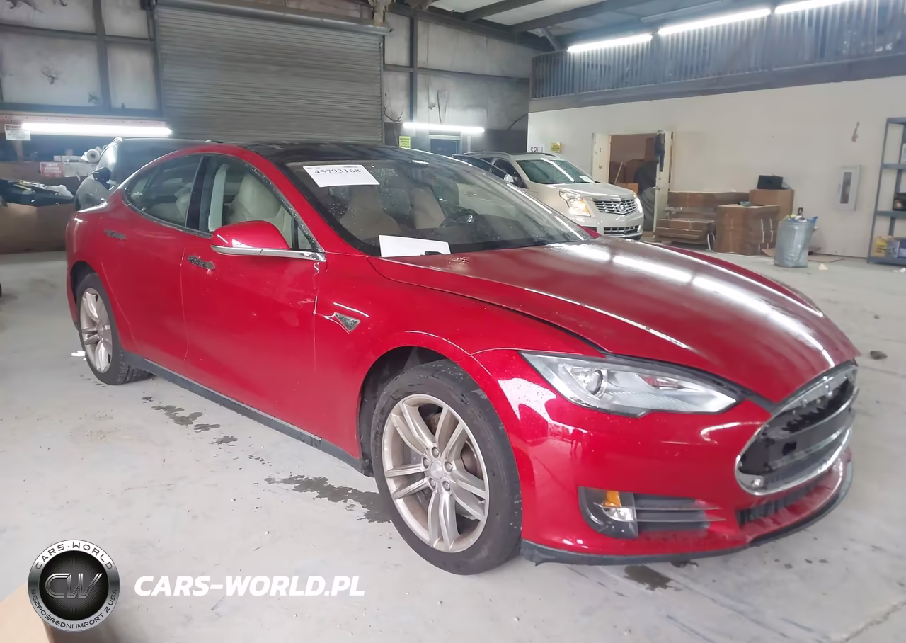 2013 Tesla Model S