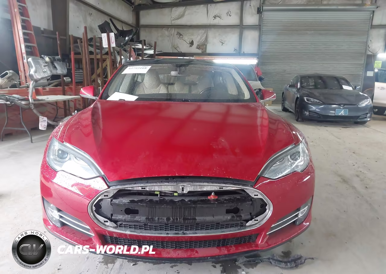 2013 Tesla Model S VIN:5YJSA1CN2DFP18336 - 12