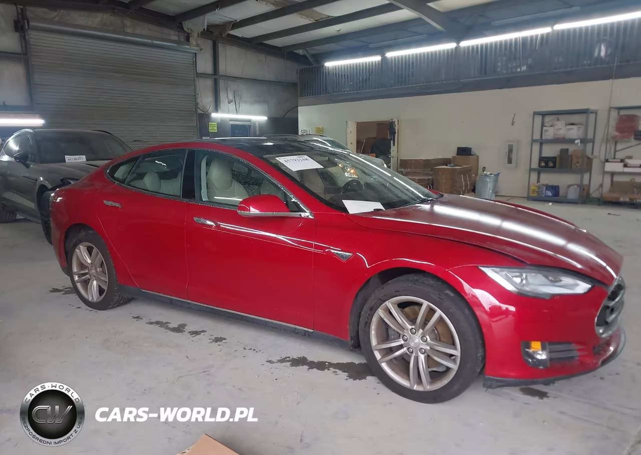2013 Tesla Model S VIN:5YJSA1CN2DFP18336 - 13