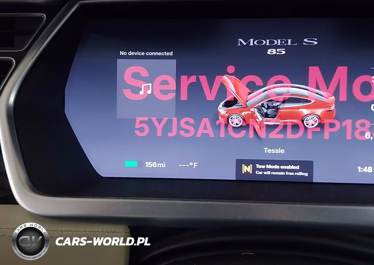 2013 Tesla Model S VIN:5YJSA1CN2DFP18336 - 17