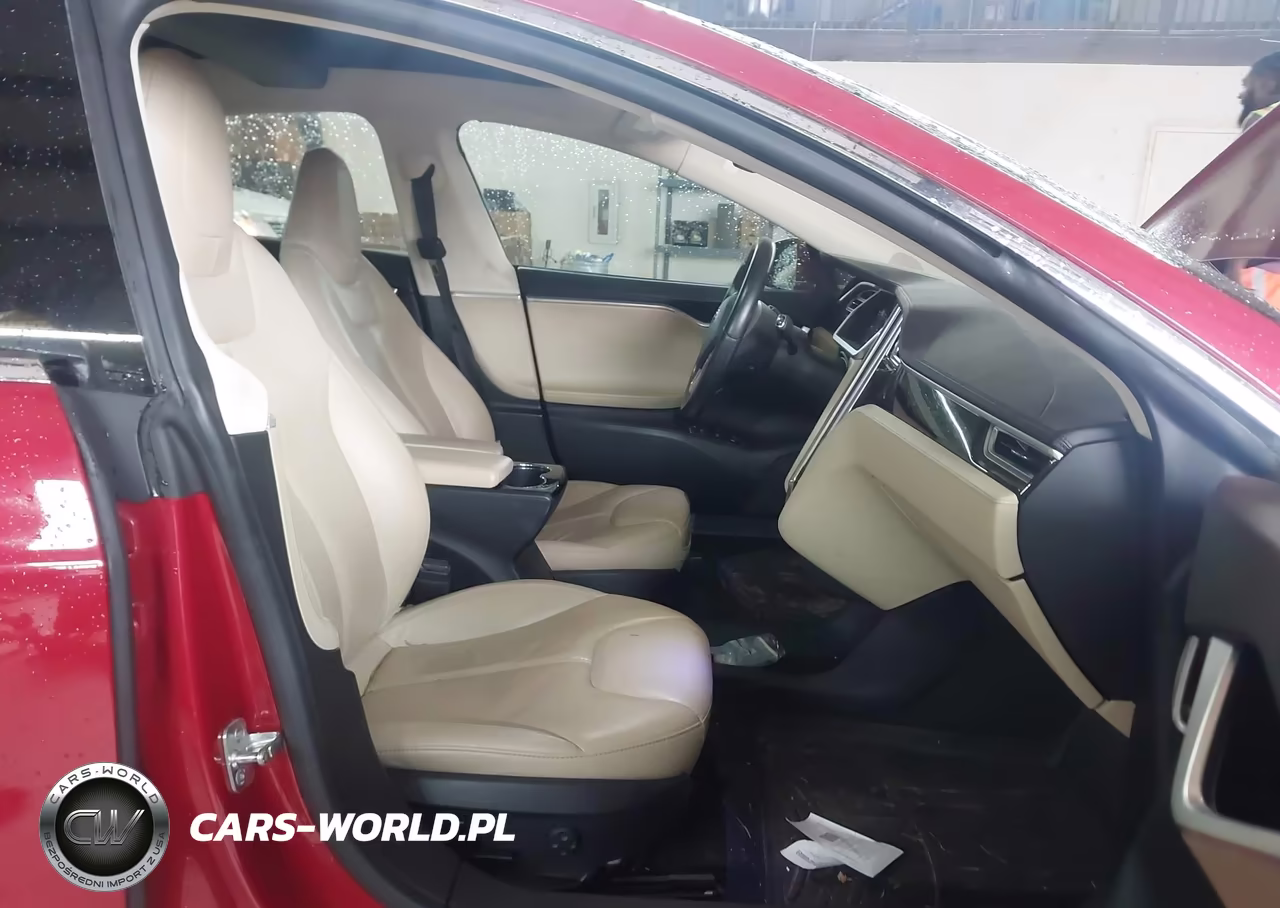 2013 Tesla Model S VIN:5YJSA1CN2DFP18336 - 5